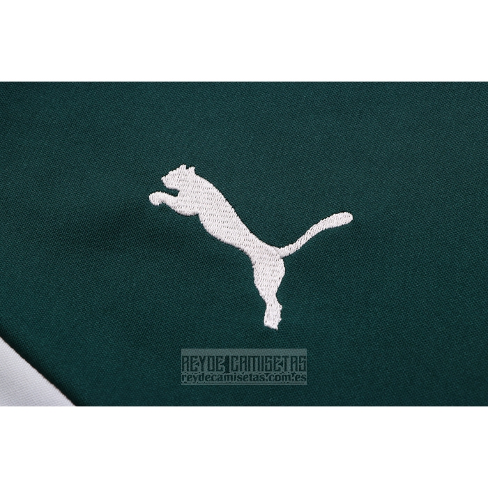 Chandal del Palmeiras Manga Corta 2022-2023 Verde - Pantalon Corto